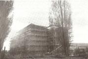 Neubau Stammklassentrakt